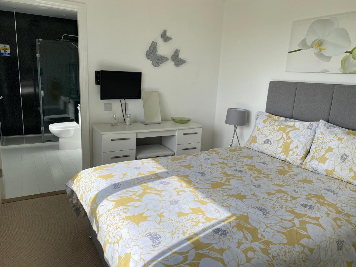 Tranquil Sands Holiday Home Paible Экстерьер фото
