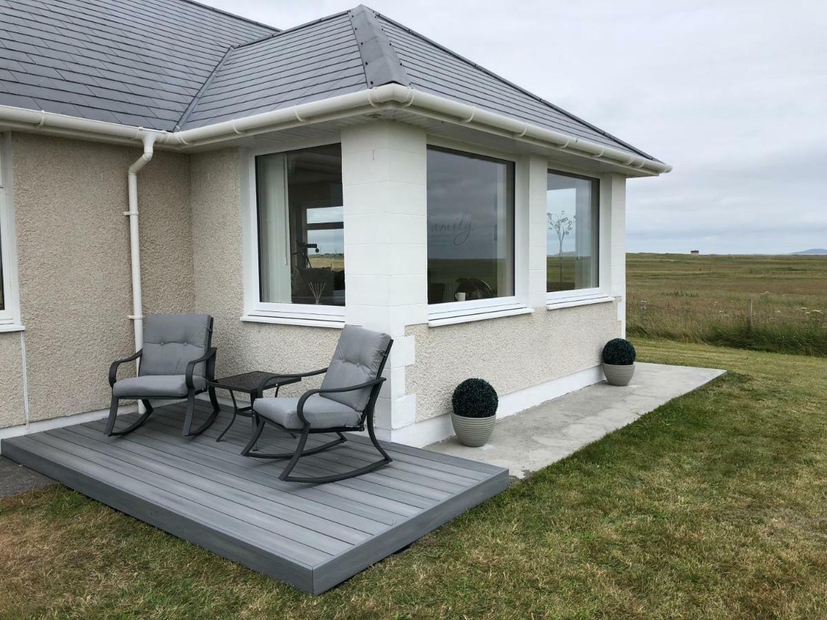 Tranquil Sands Holiday Home Paible Экстерьер фото