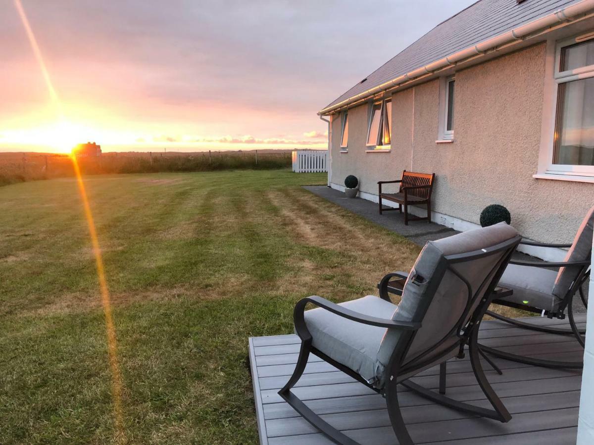 Tranquil Sands Holiday Home Paible Экстерьер фото
