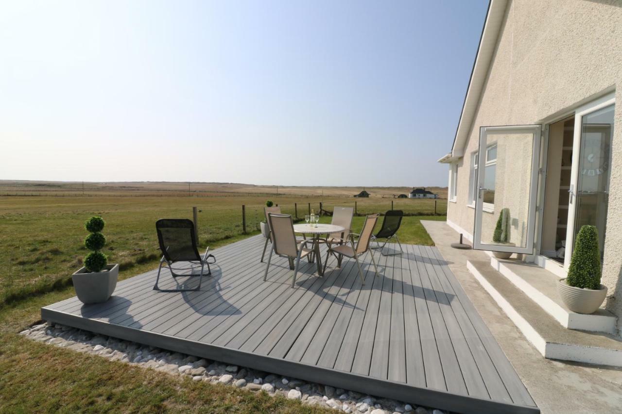 Tranquil Sands Holiday Home Paible Экстерьер фото