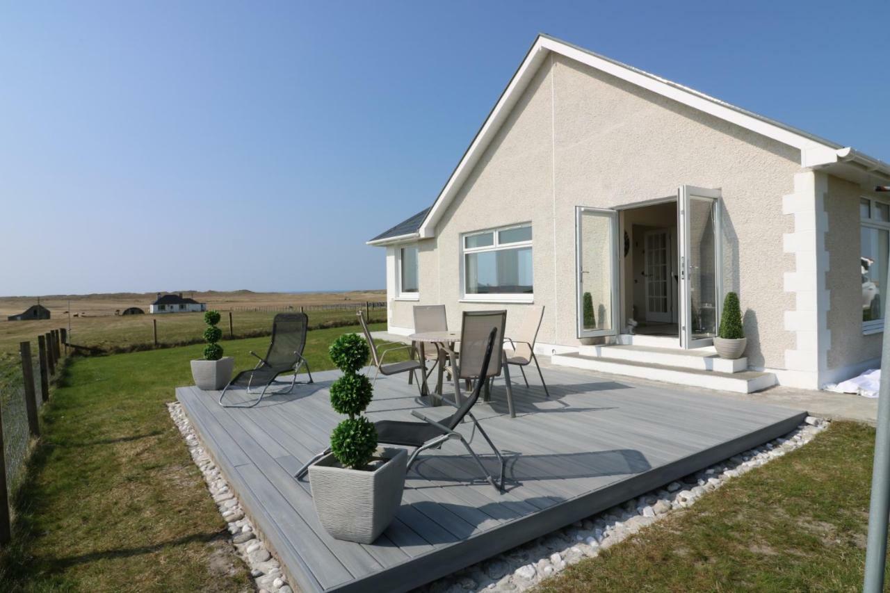 Tranquil Sands Holiday Home Paible Экстерьер фото